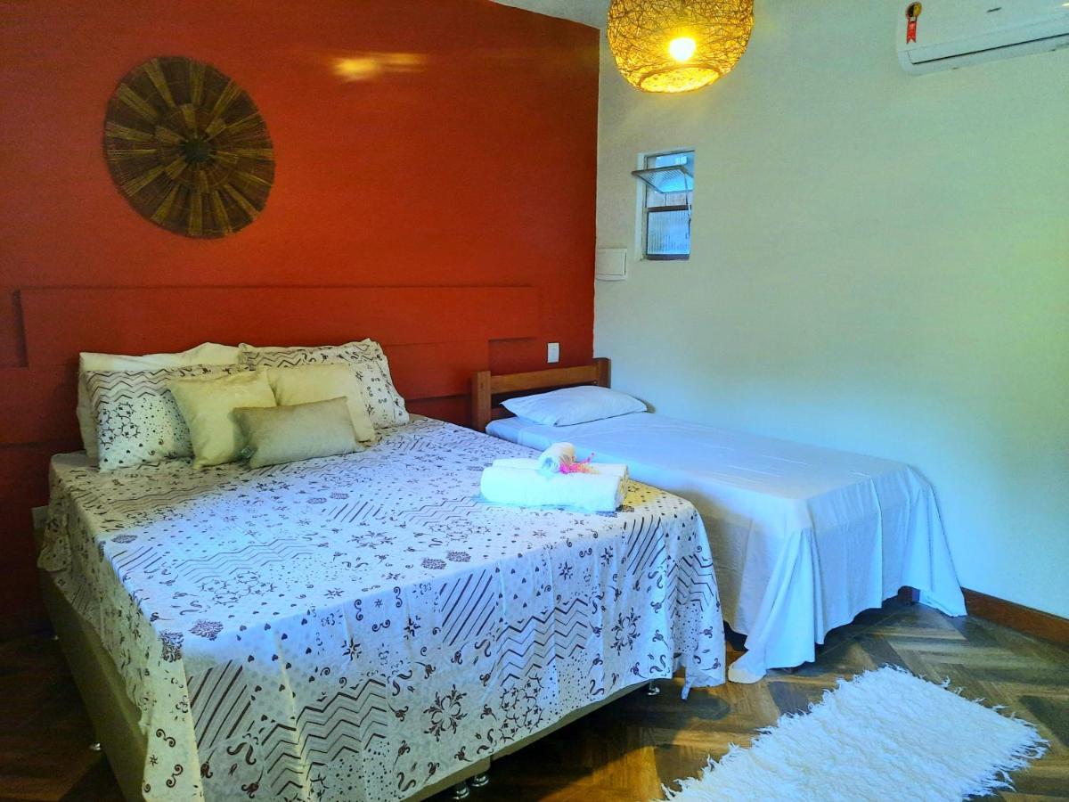 A Casa Do Sol Apartment Barra Grande  Exterior foto
