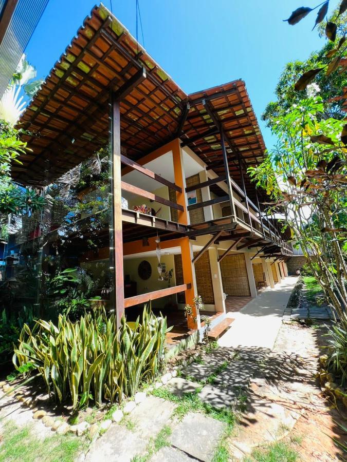 A Casa Do Sol Apartment Barra Grande  Exterior foto