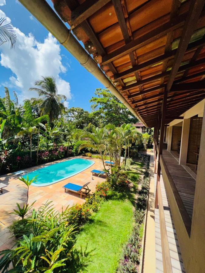 A Casa Do Sol Apartment Barra Grande  Exterior foto