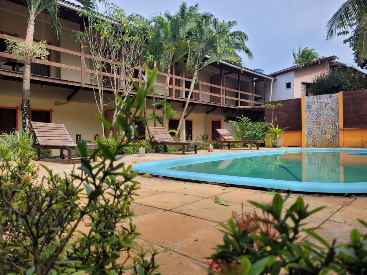 A Casa Do Sol Apartment Barra Grande  Exterior foto